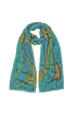 Foulard Eco "Friends" par Maxine Noel - 18227