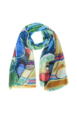 Foulard Eco "And Some Watched the Sunset" par Daphne Odjig - 18222