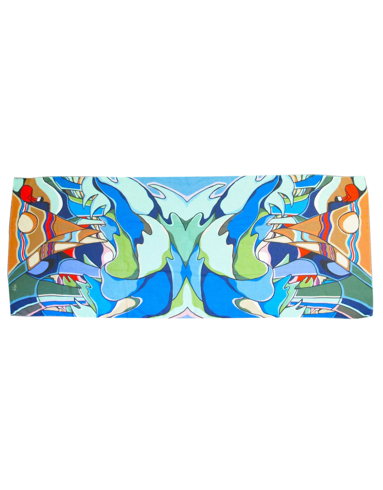 Foulard Eco "And Some Watched the Sunset" par Daphne Odjig - 18222