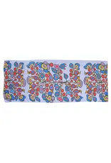 Woodland Floral by Norval Morrisseau Eco Scarf - 18217