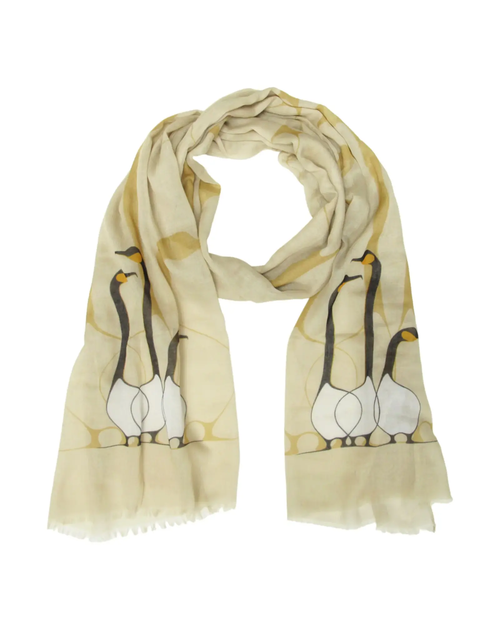 Friends by Benjamin Chee Chee Eco Scarf - 18216