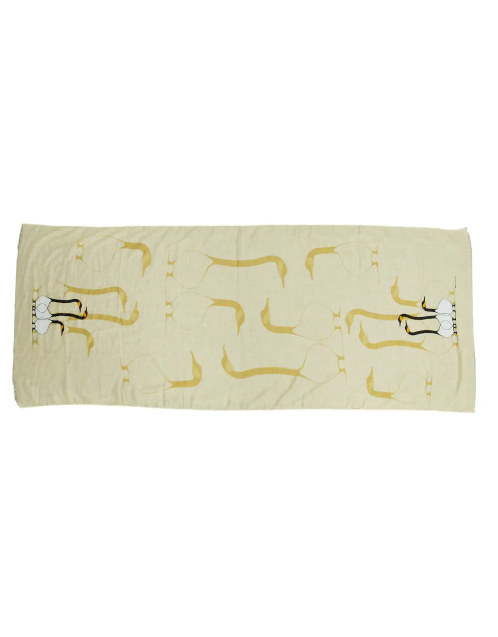 Friends by Benjamin Chee Chee Eco Scarf - 18216