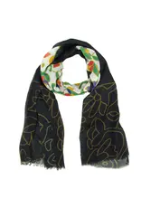 Foulard Eco "Spring Bear" par Dawn Oman - 18213