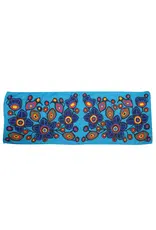 Foulard Eco "Flowers and Birds" par Norval Morrisseau - 18211