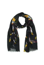 Eagle's Gift by Maxine Noel Eco Scarf - 18203