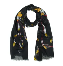 Foulard Eco "Eagle's Gift" par Maxine Noel