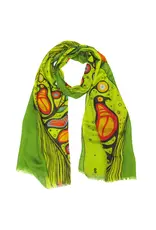 Foulard Eco "Spirit of the Woodlands" par Maxine Noel - 18202
