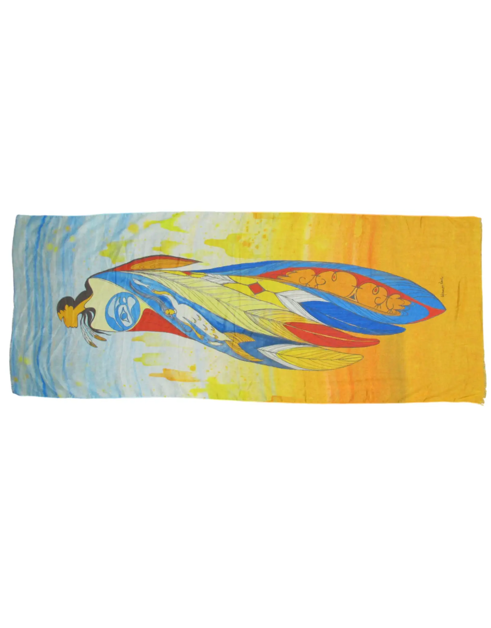 Not Forgotten by Maxine Noel Eco Scarf - 18201