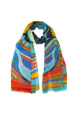 Mother Earth by Maxine Noel Eco Scarf - 18200