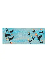 Foulard Eco "Niskak Geese" par Eruoma Awashish - ESCA004