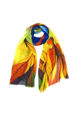 Foulard eco "Walk Beyond" par Maxine Noel - ESCA001