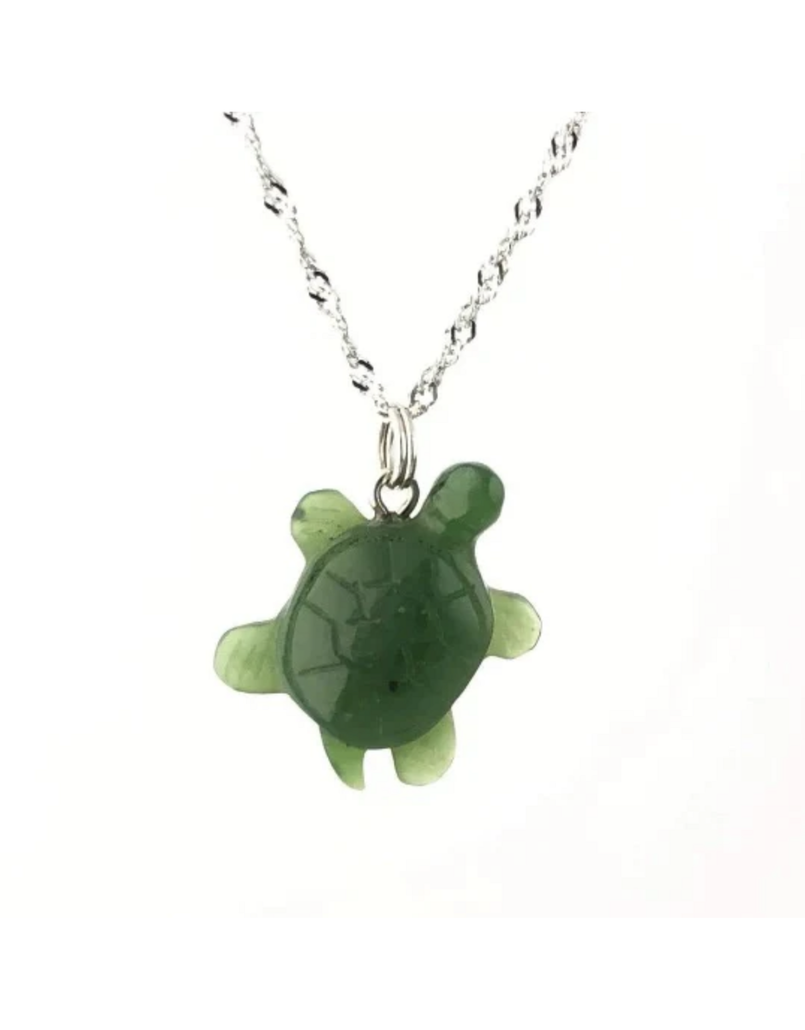 Pendentif Tortue en Jade - 1543-1