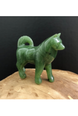 Large Husky Jade Sculpture (HNW-010-200)