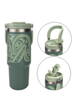 Easy-Carry Tumbler - Urban Wolf (ECT12)