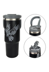 Easy-Carry Tumbler - Eagle in Flight (ECT13)