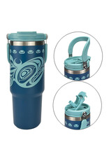Easy-Carry Tumbler - Killer Whale (ECT14)