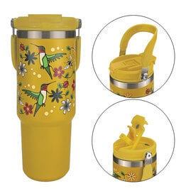 Easy-Carry Tumbler - Hummingbird (Nenookaasi)