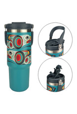 Easy-Carry Tumbler - Eagle (ECT44)
