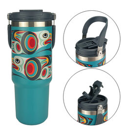 Easy-Carry Tumbler - Eagle