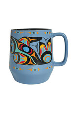 Grande Tasse en Céramique - "Whale" (BMUG13)