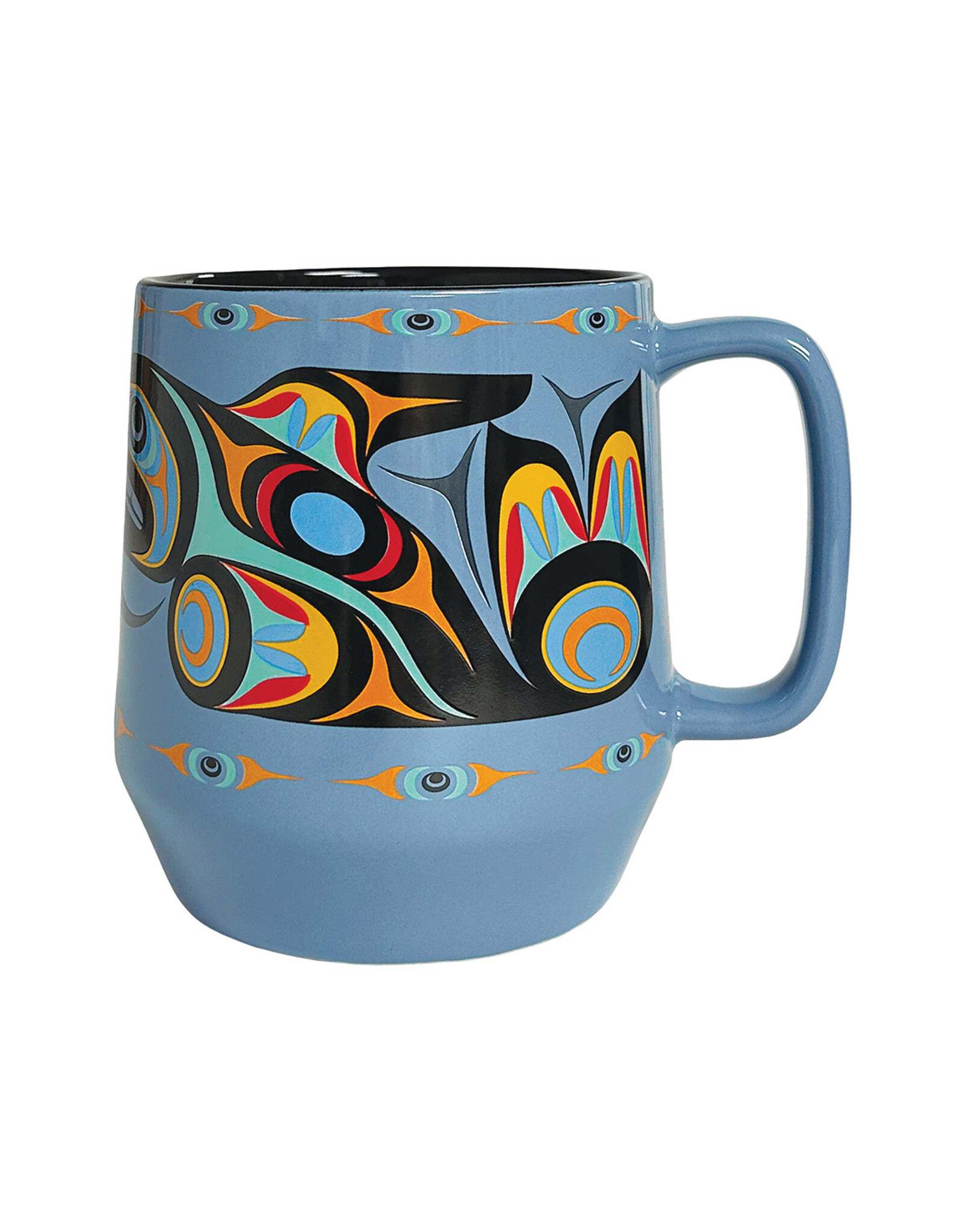 Grande Tasse en Céramique - "Whale" (BMUG13)
