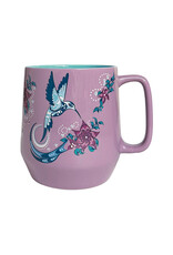 Big Ceramic Mug - Hummingbird (BMUG14)