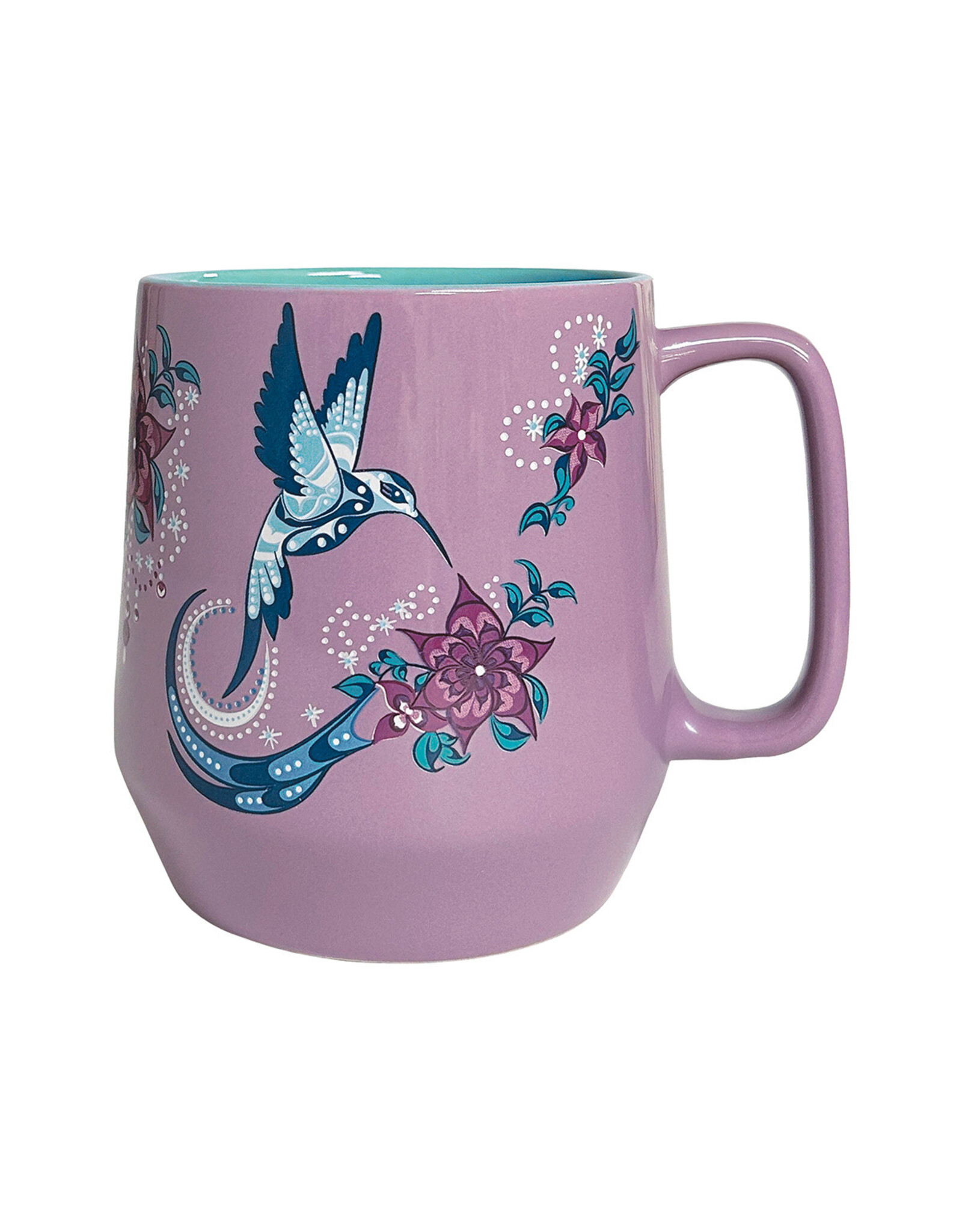 Grande Tasse en Céramique - "Hummingbird" (BMUG14)
