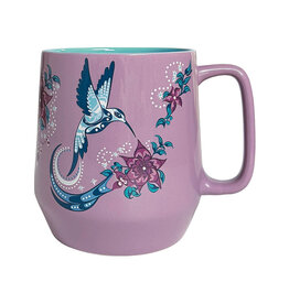 Grande Tasse en Céramique - "Hummingbird"