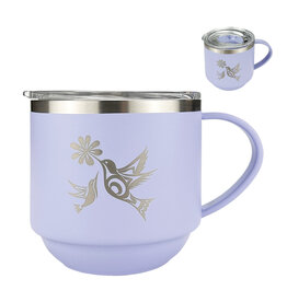 Tasse Voyage Empilable - "Hummingbirds"