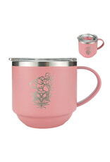 Tasse Voyage Empilable - "Bear/Courage" (STM17)