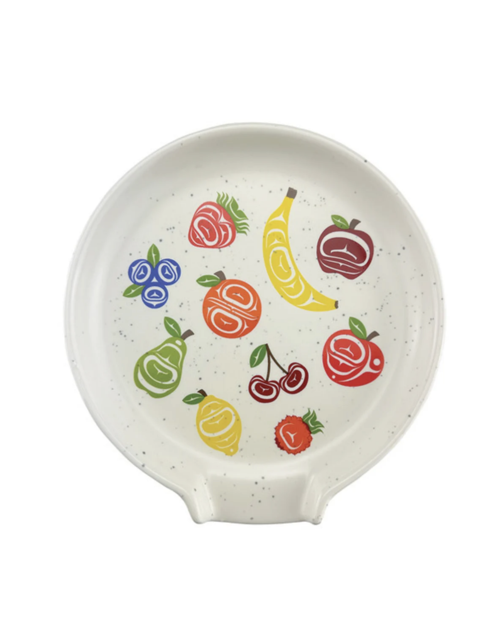 Spoon Rest - Fruit Salad (SREST24)