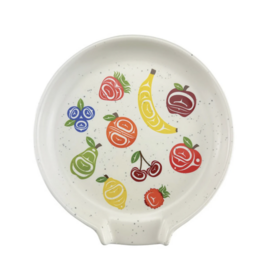 Spoon Rest - Fruit Salad