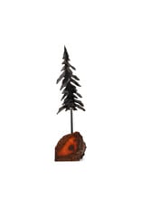 Metal Sculptures - Small Tree