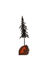 Sculptures en métal - Petit Arbre