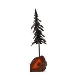 Sculptures en métal - Petit Arbre