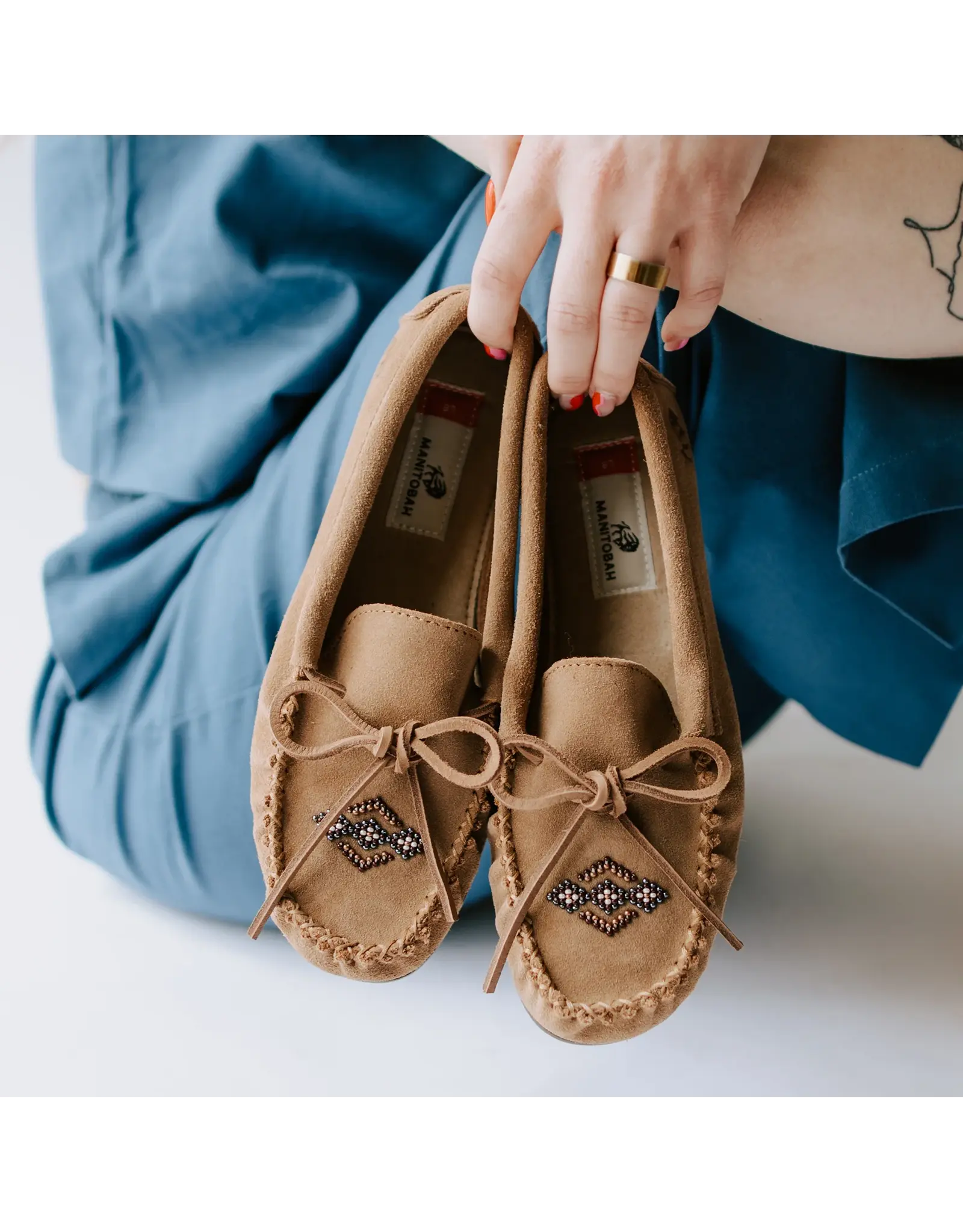 Tolani Moccasin Oak