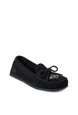 Tolani Moccasin Black