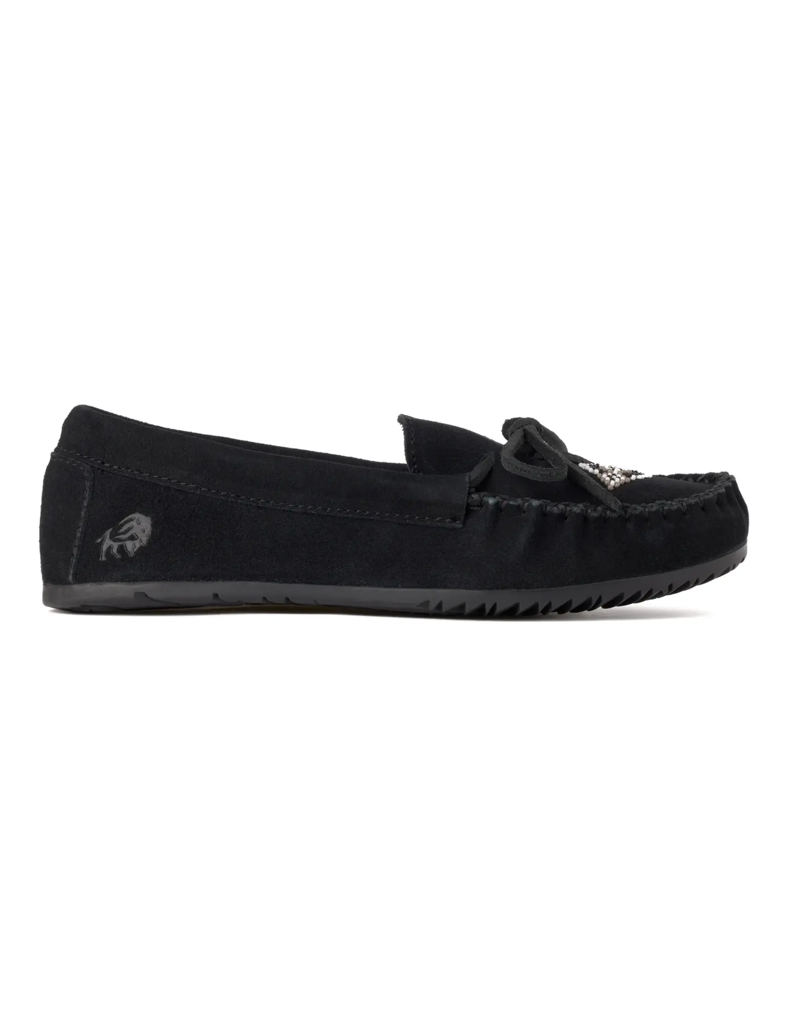 Tolani Moccasin Black