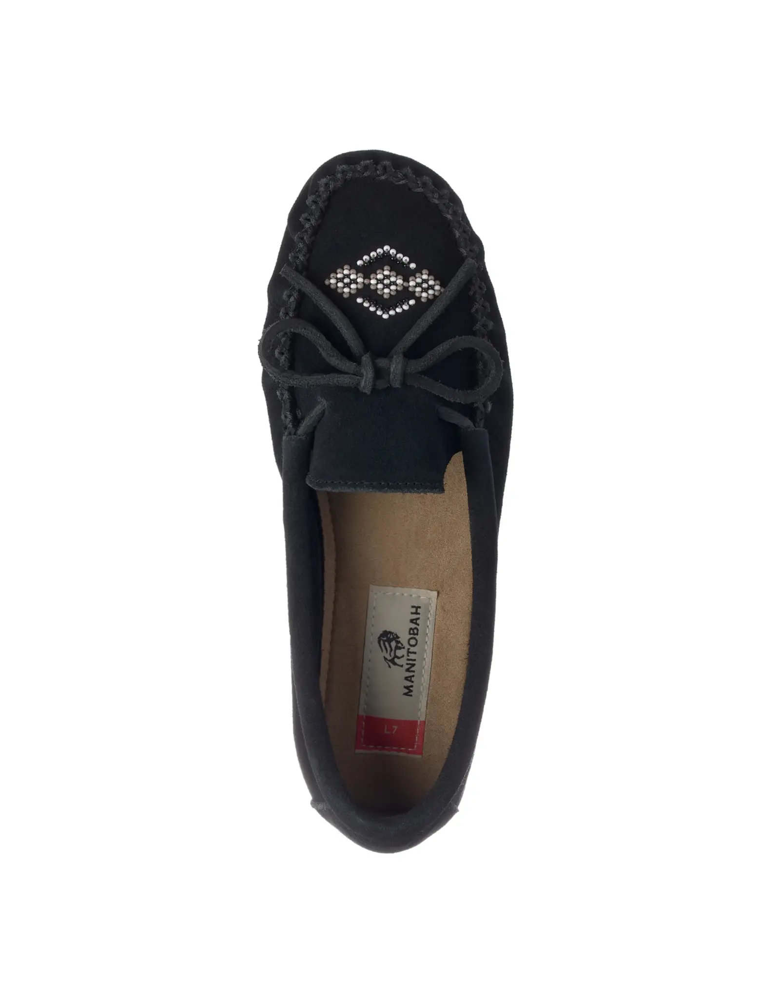 Mocassin Tolani Noir