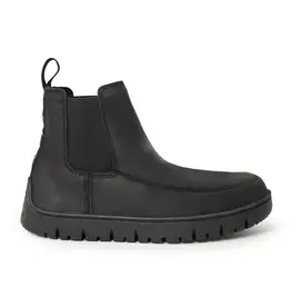 Two Rivers Chelsea Boot Black