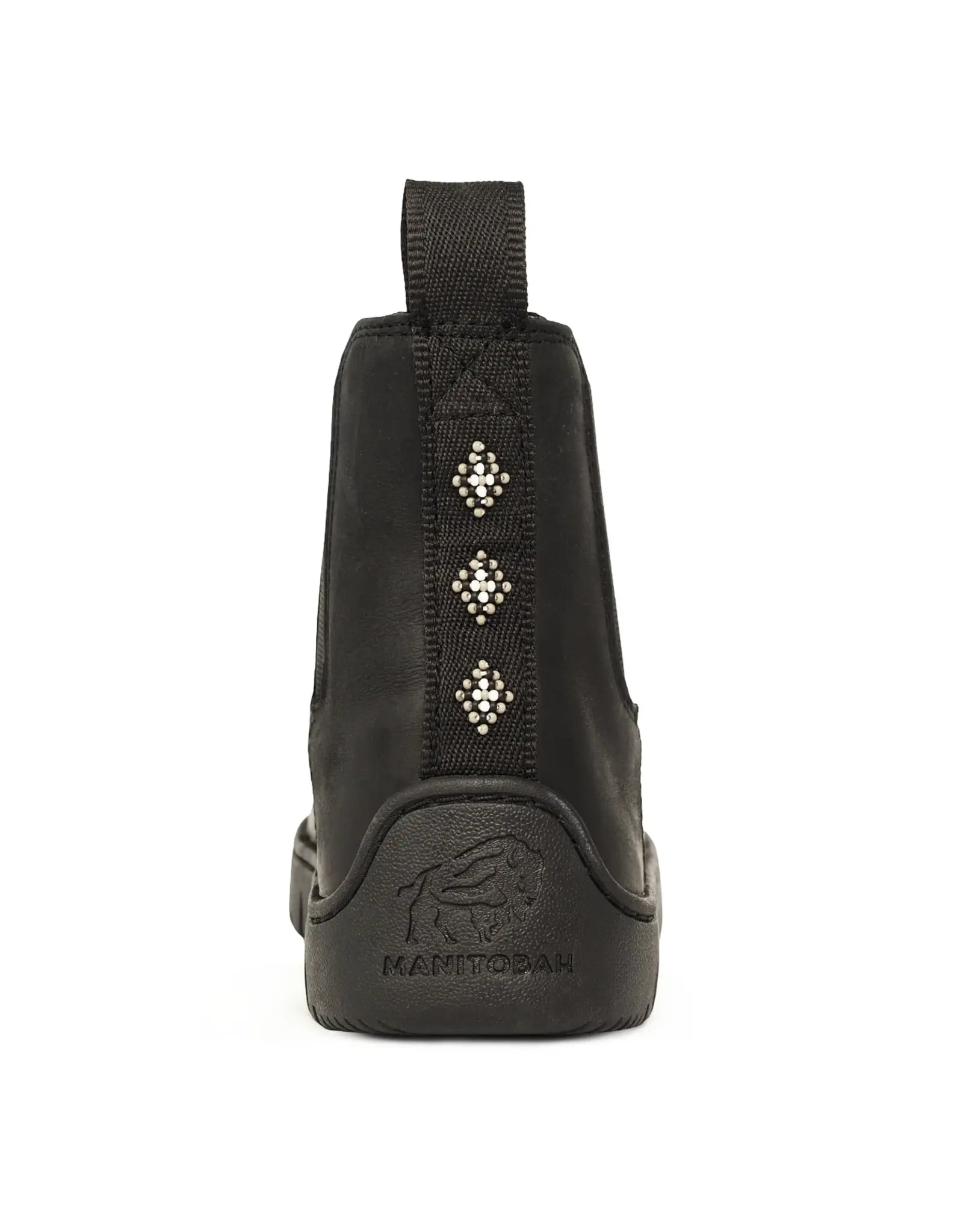 Bottes Imperméable Two Rivers Chelsea Noir