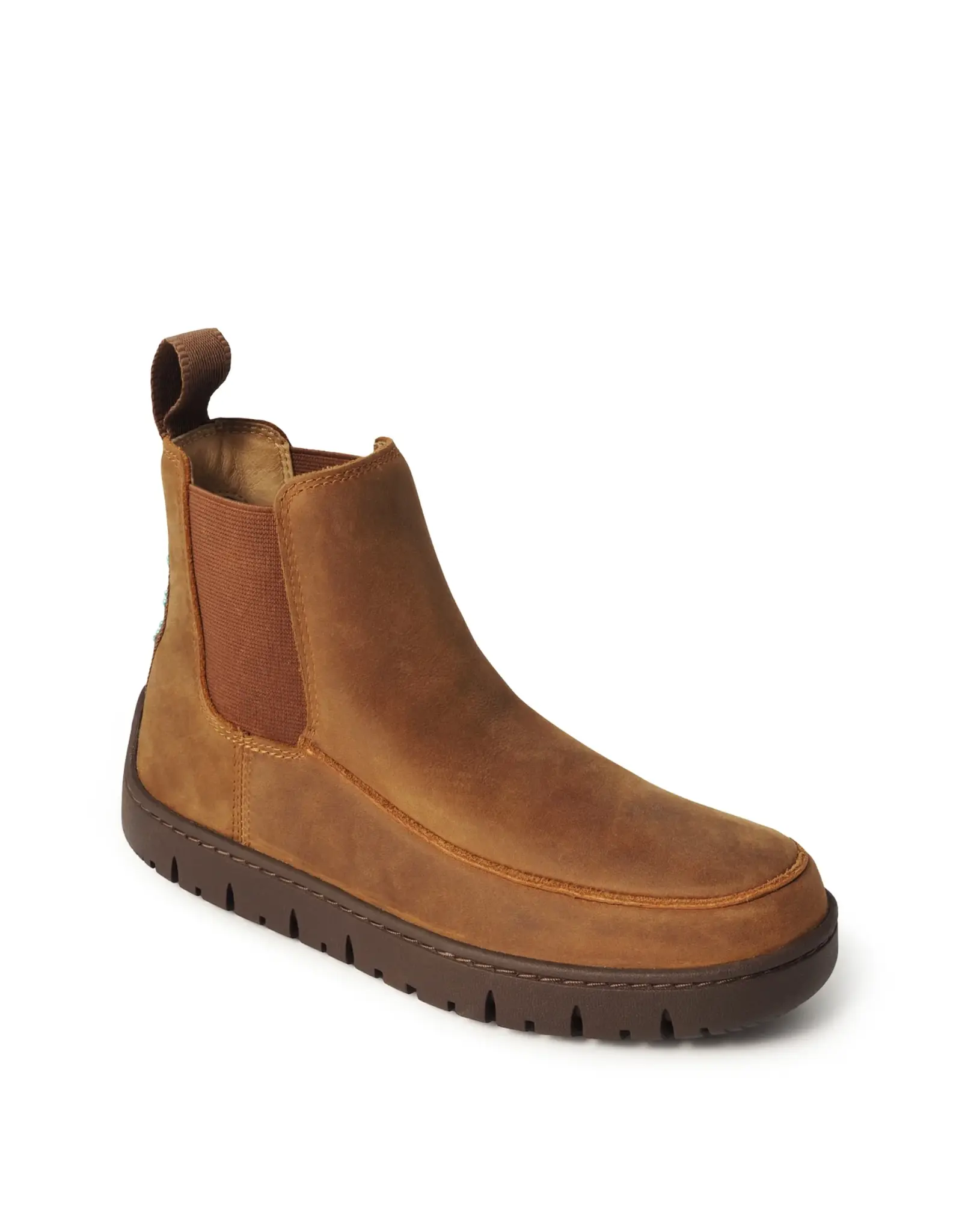 Bottes Imperméable Two Rivers Chelsea Tabac