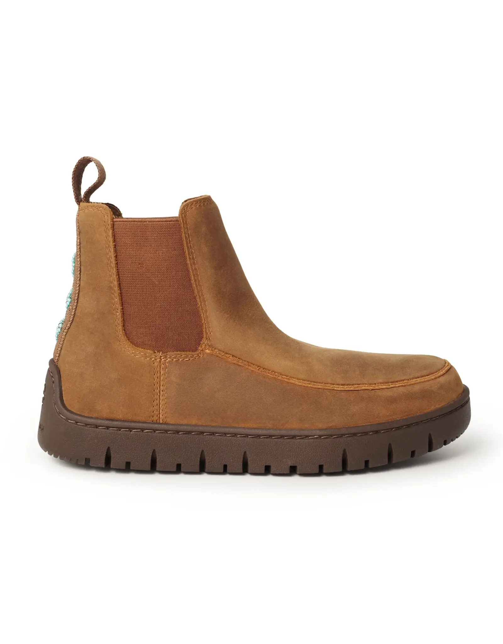 Bottes Imperméable Two Rivers Chelsea Tabac