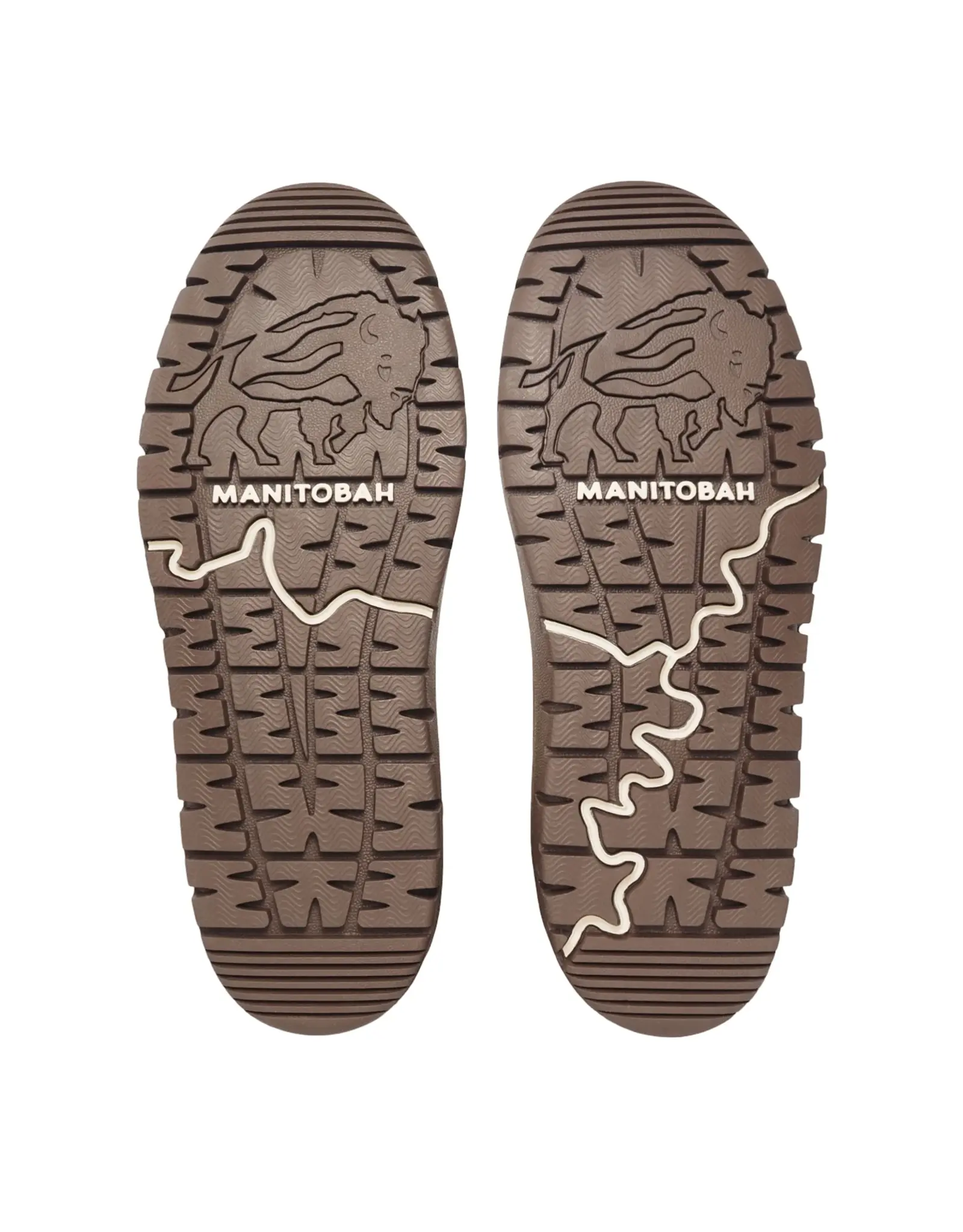 Bottes Imperméable Two Rivers Chelsea Tabac