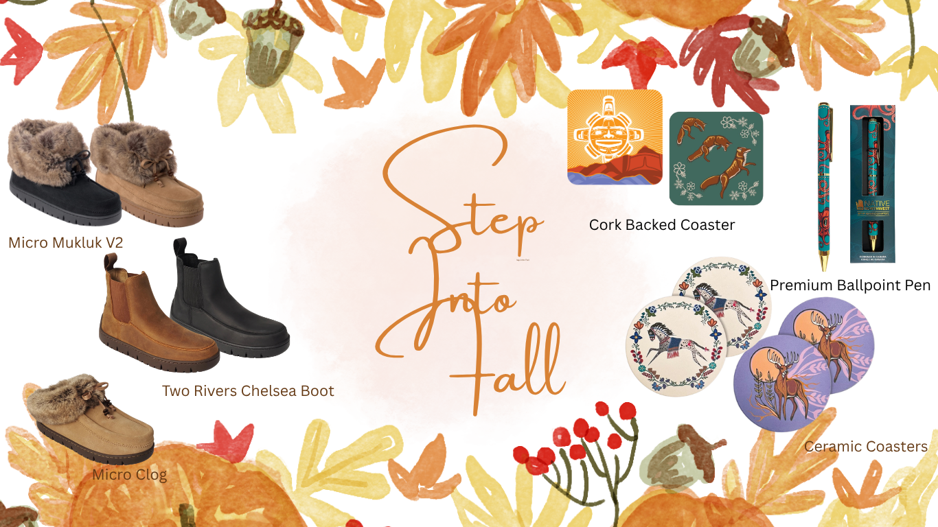Step Into Fall