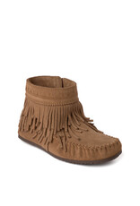 Dancer Ankle Boot Oak