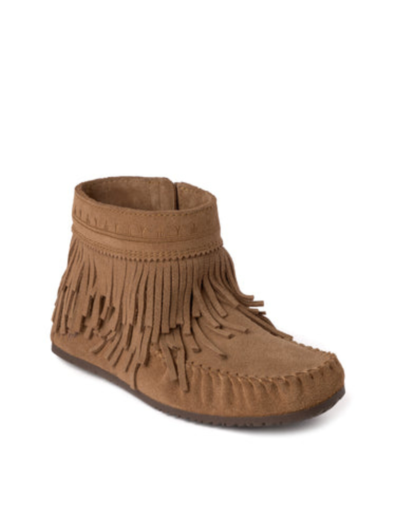 Dancer Ankle Boot Oak