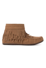 Dancer Ankle Boot Oak