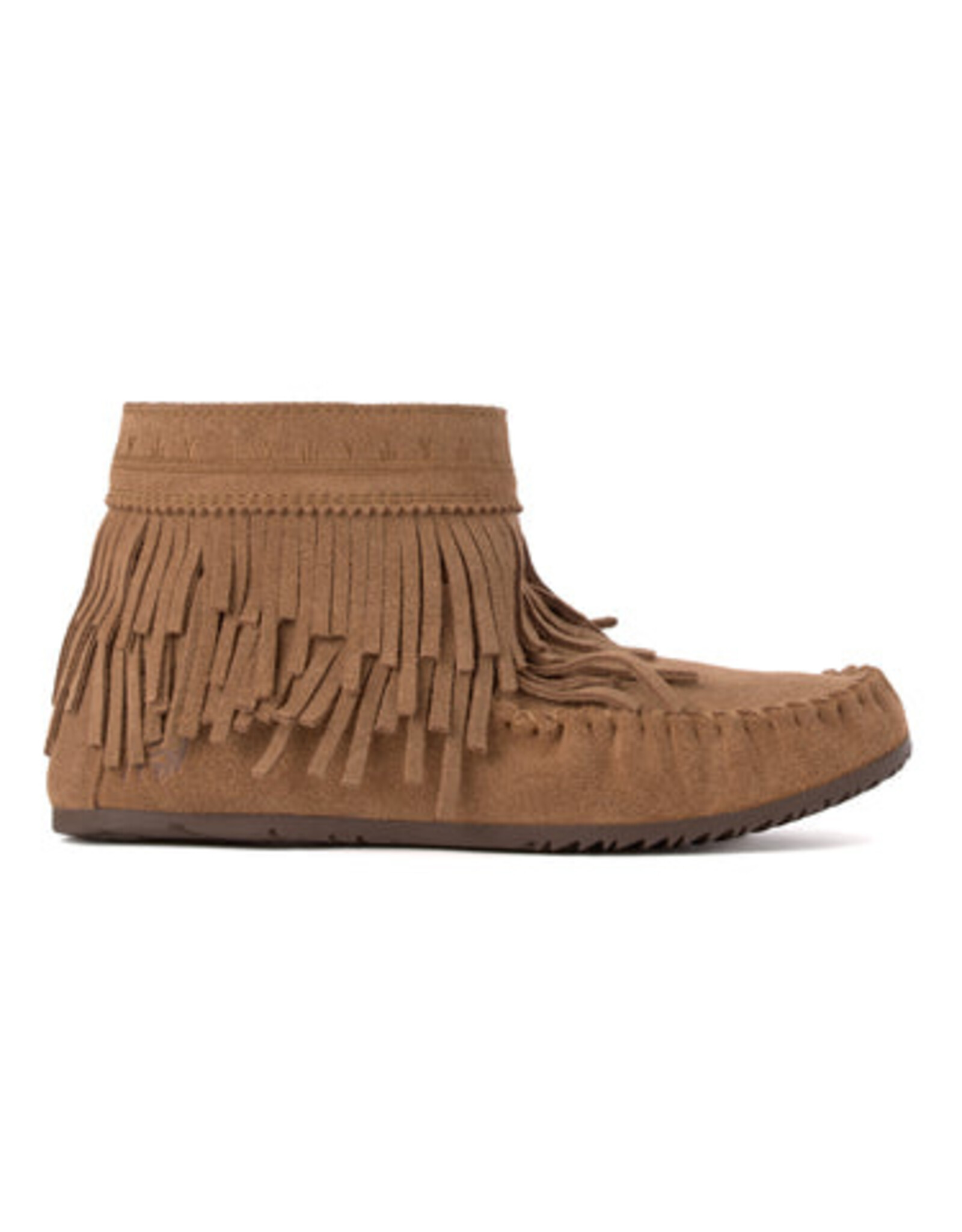 Dancer Ankle Boot Oak