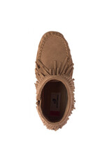 Dancer Ankle Boot Oak